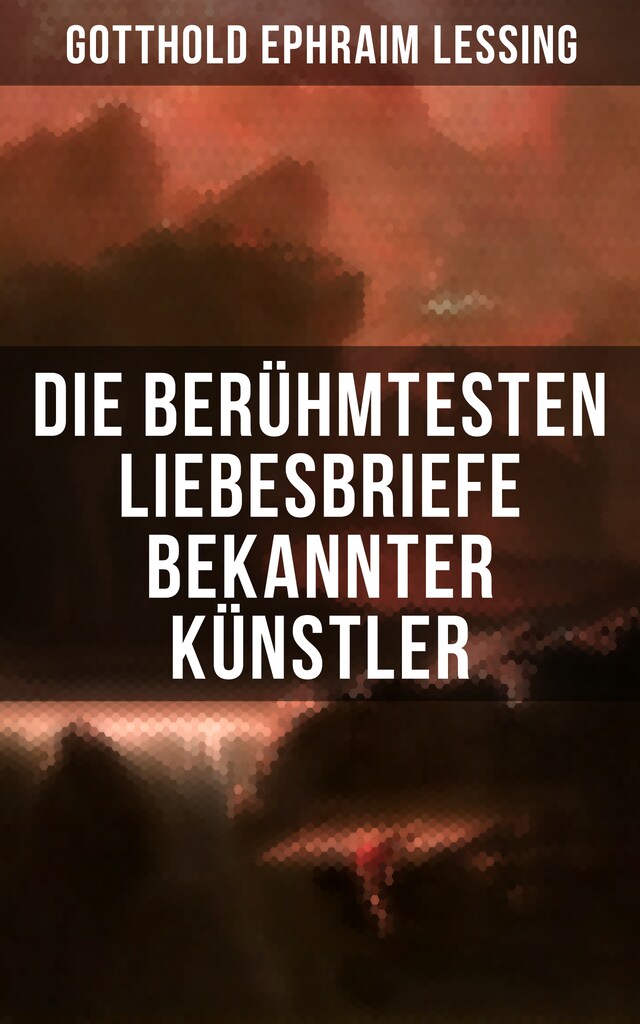 Book cover for Die berühmtesten Liebesbriefe bekannter Künstler