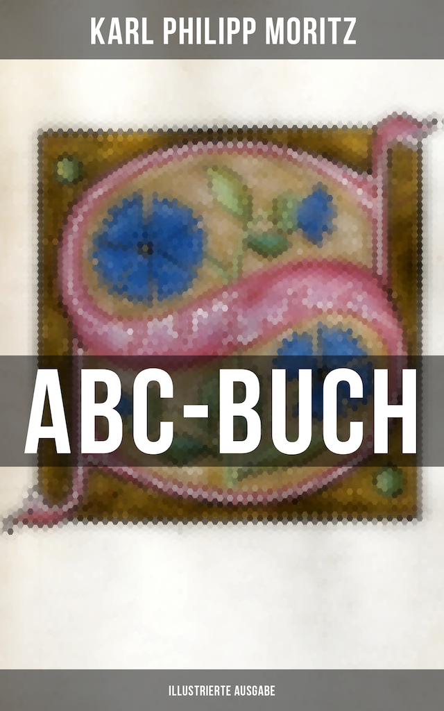 Buchcover für ABC-Buch (Illustrierte Ausgabe)