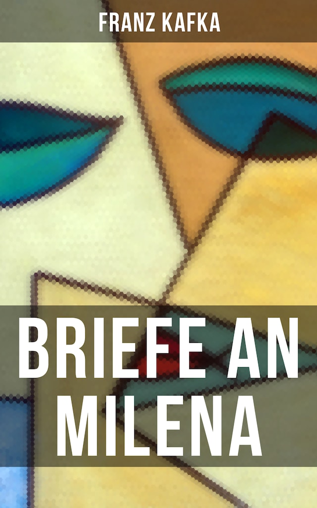 Boekomslag van Franz Kafka: Briefe an Milena