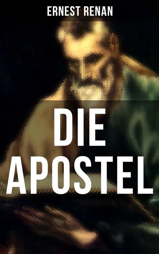 Book cover for DIE APOSTEL