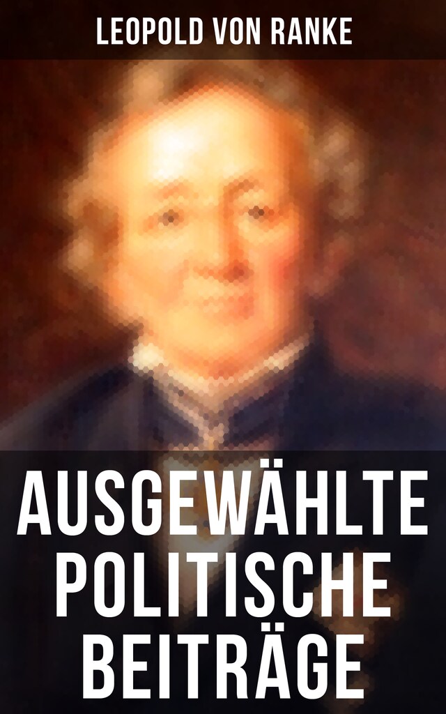 Book cover for Ausgewählte politische Beiträge