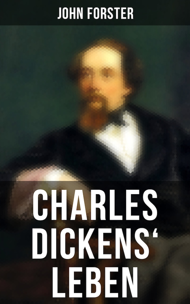 Book cover for Charles Dickens' Leben