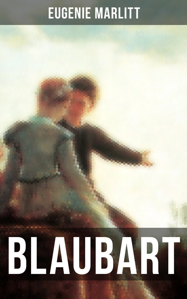 Book cover for BLAUBART