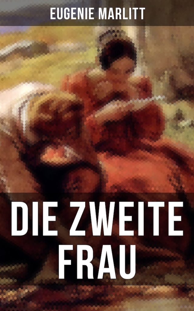 Book cover for Die zweite Frau