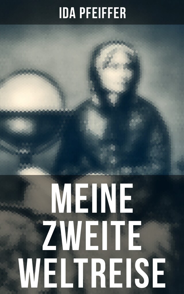 Couverture de livre pour Meine Zweite Weltreise