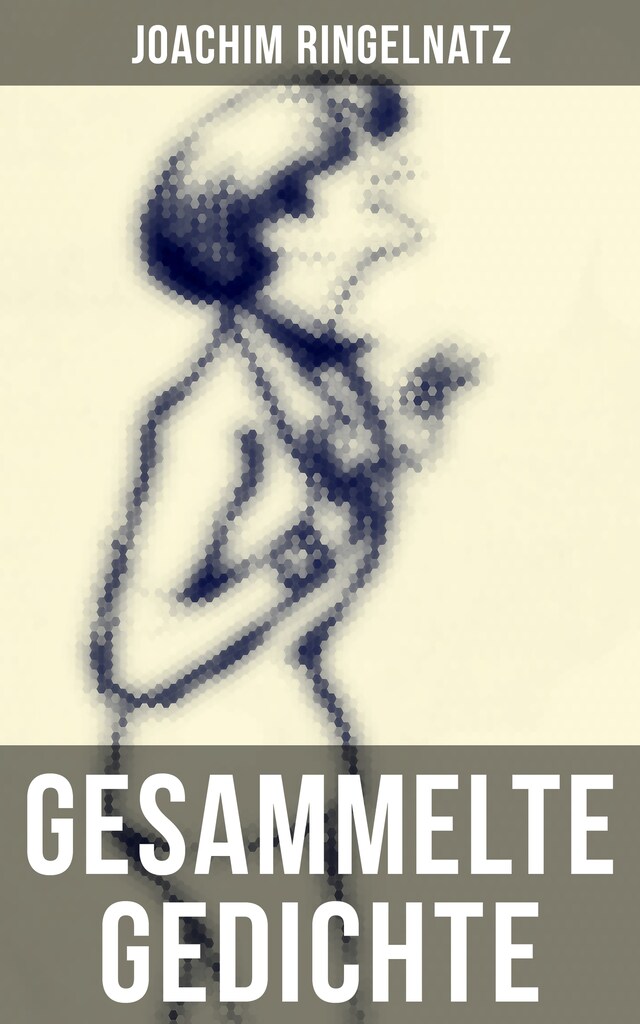 Couverture de livre pour Gesammelte Gedichte