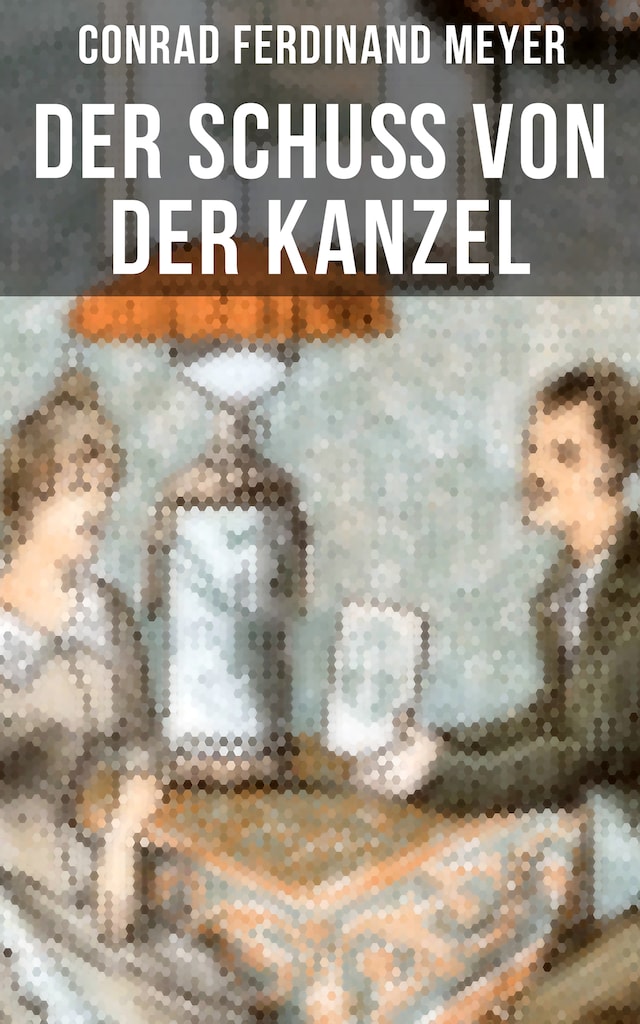 Book cover for Der Schuß von der Kanzel