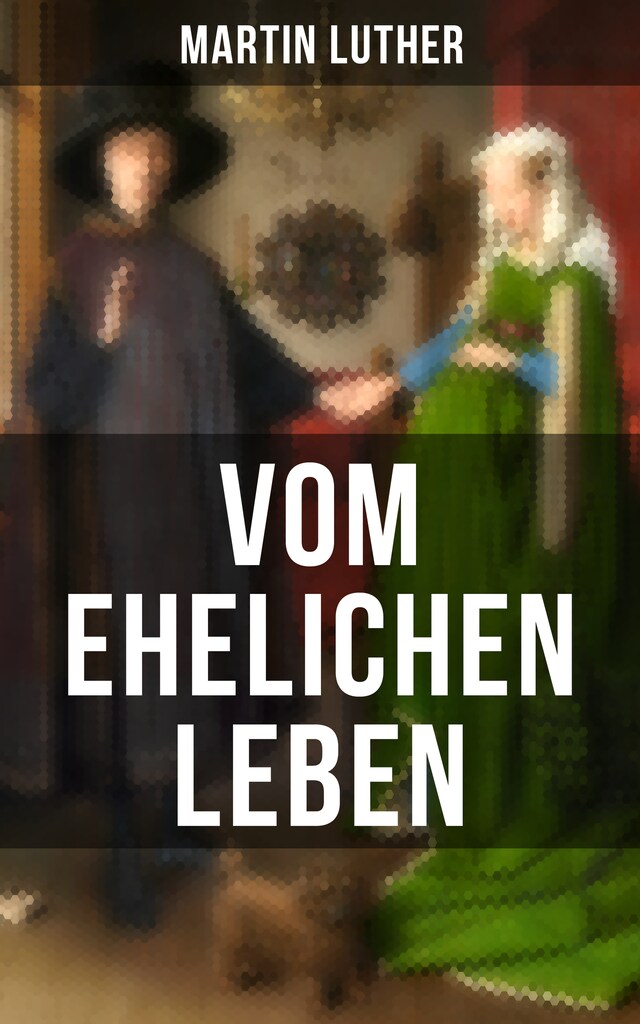 Buchcover für Vom ehelichen Leben