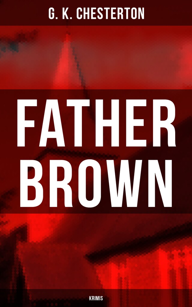 Buchcover für Father Brown - Krimis