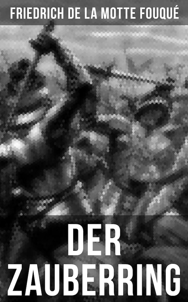 Book cover for Der Zauberring