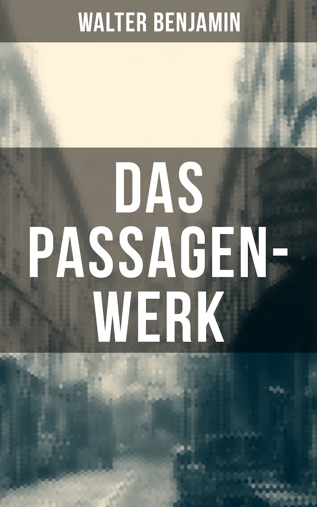 Okładka książki dla Das Passagen-Werk