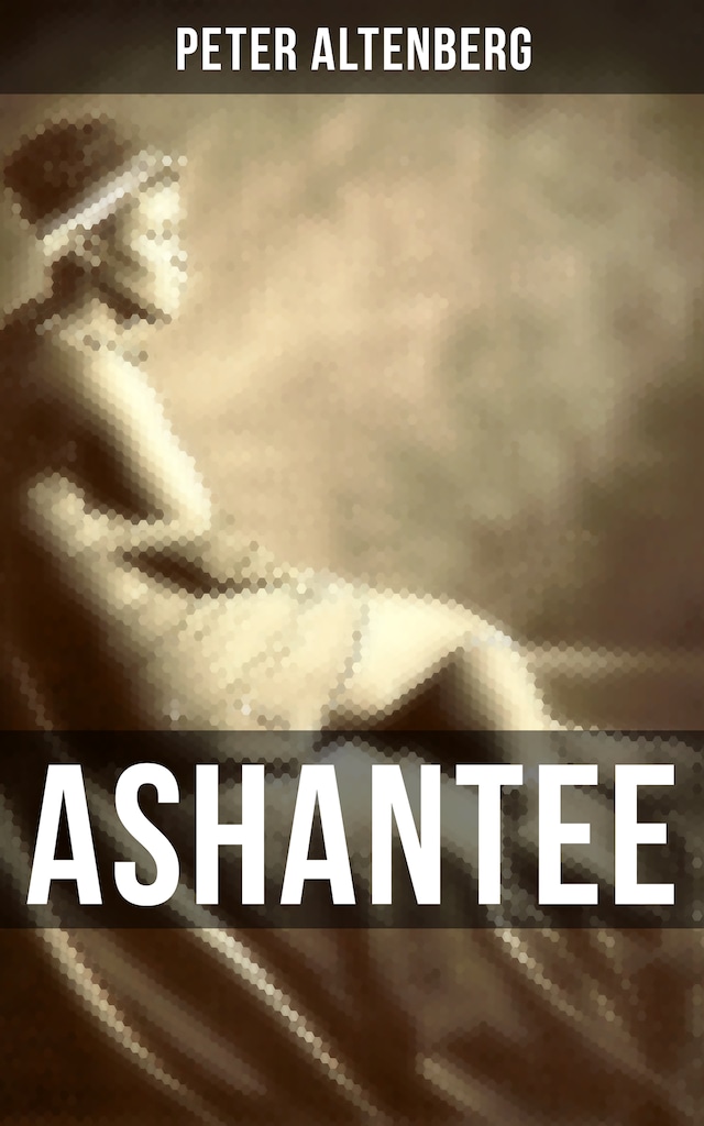 Okładka książki dla ASHANTEE