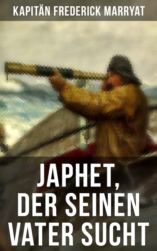 Boekomslag van Japhet, der seinen Vater sucht