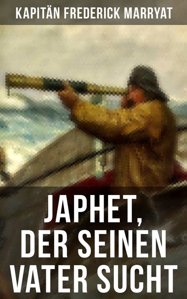 Couverture de livre pour Japhet, der seinen Vater sucht