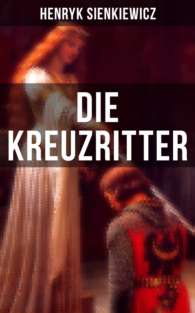 Buchcover für Die Kreuzritter