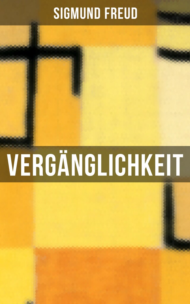 Book cover for Vergänglichkeit