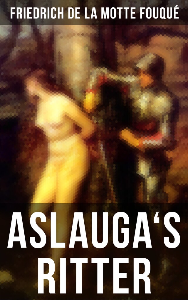 Book cover for Aslauga's Ritter
