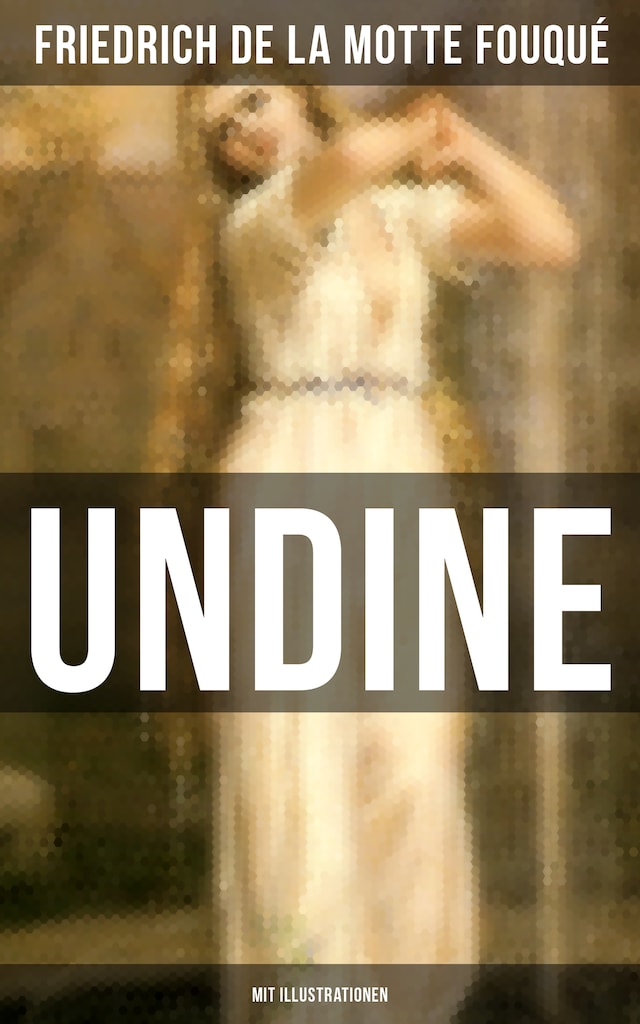 Book cover for Undine (Mit Illustrationen)