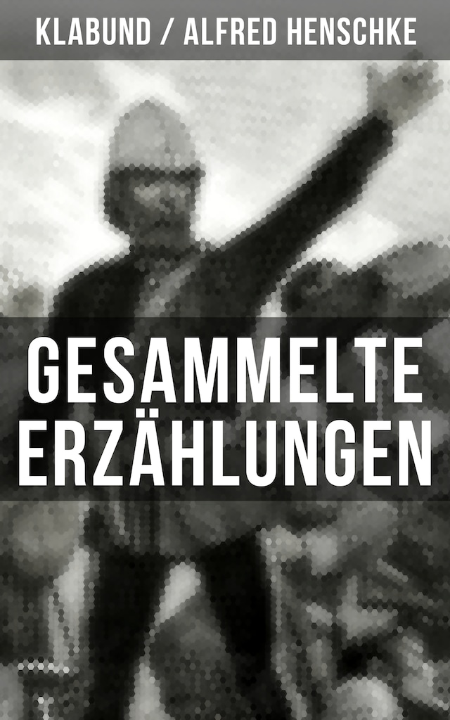 Book cover for Gesammelte Erzählungen von Klabund