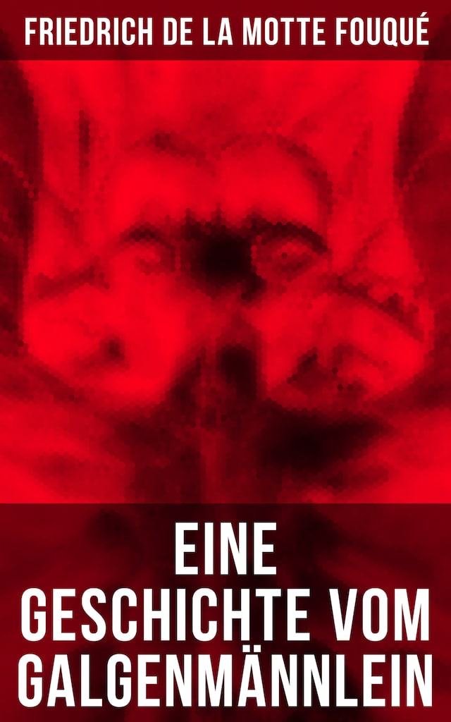 Book cover for Eine Geschichte vom Galgenmännlein