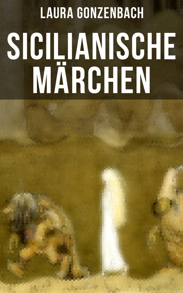 Buchcover für Sicilianische Märchen