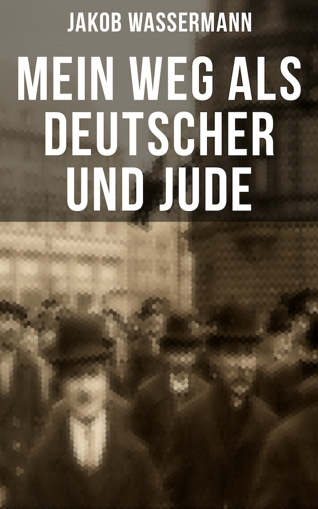 Buchcover für Mein Weg als Deutscher und Jude