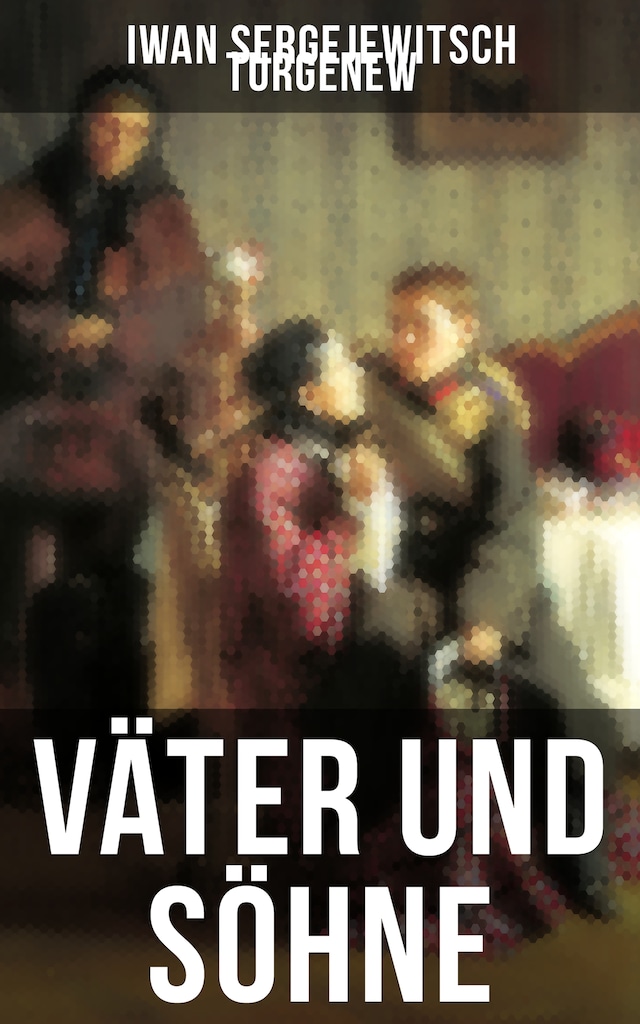 Book cover for Väter und Söhne