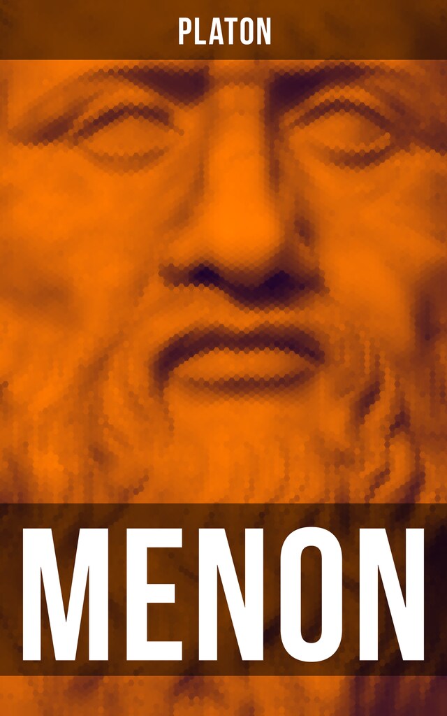 Buchcover für MENON