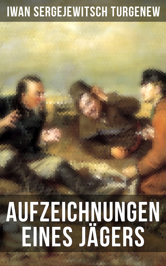 Book cover for Aufzeichnungen eines Jägers