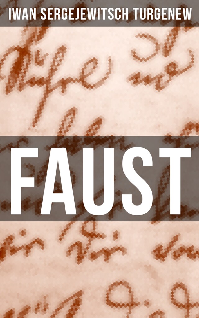 Book cover for FAUST