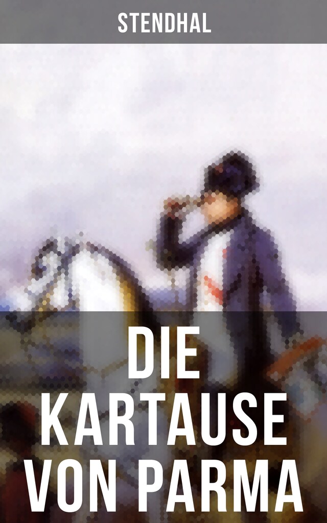 Buchcover für Die Kartause von Parma