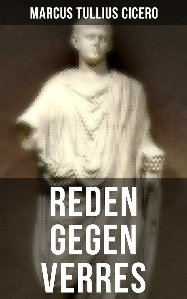 Book cover for Reden gegen Verres