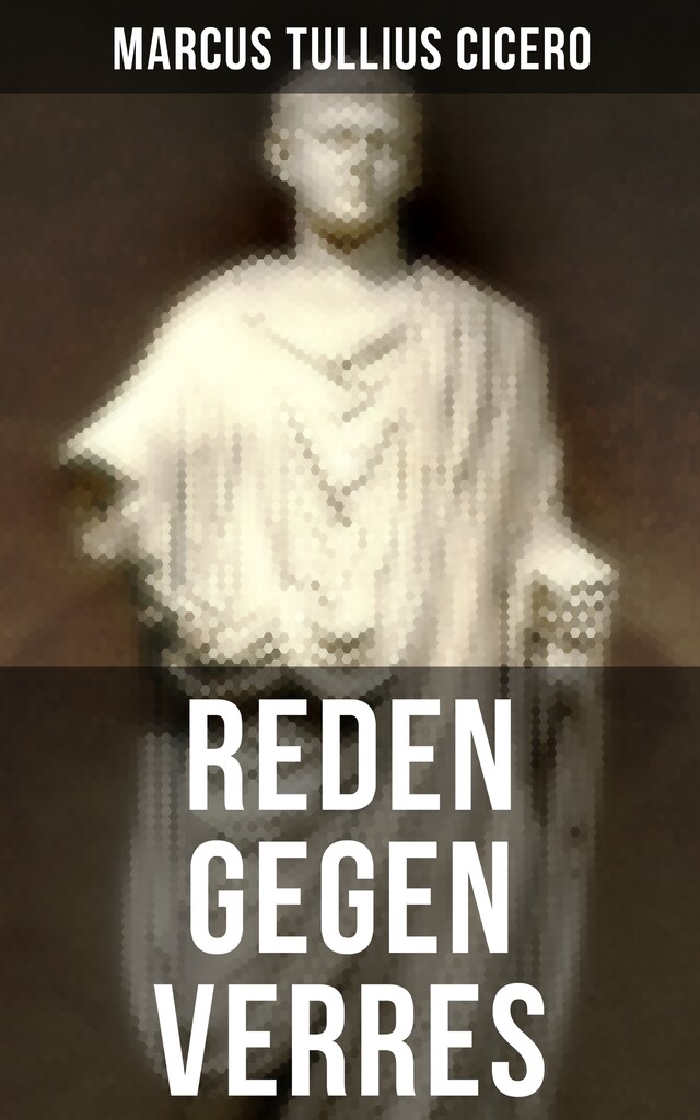 Copertina del libro per Reden gegen Verres