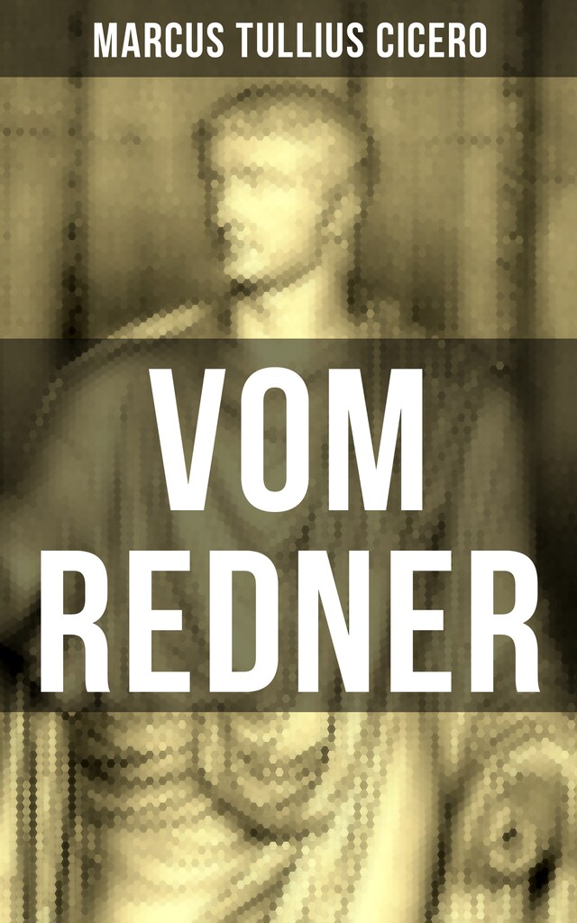 Book cover for Vom Redner