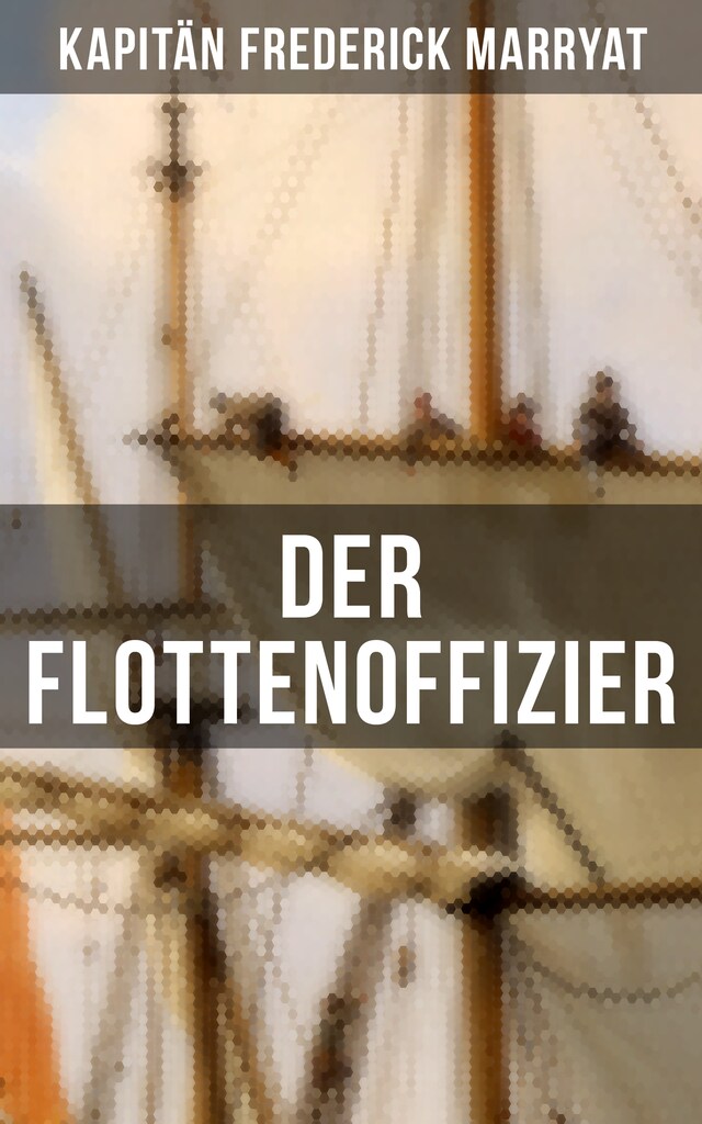 Book cover for Der Flottenoffizier