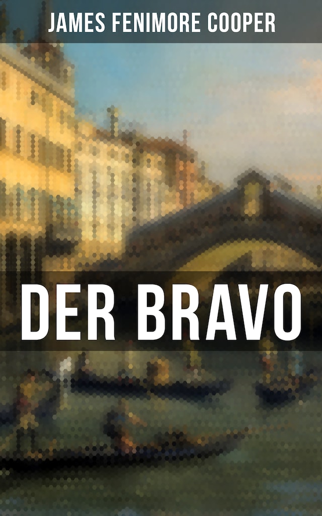 Buchcover für DER BRAVO