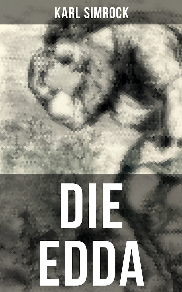 Book cover for DIE EDDA