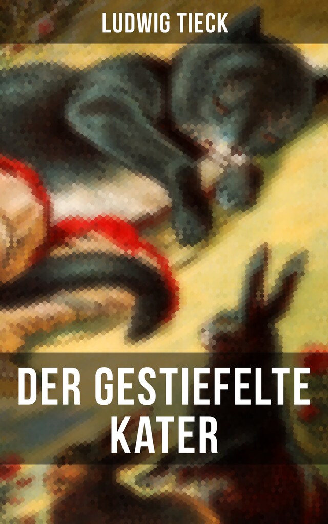 Copertina del libro per Der gestiefelte Kater