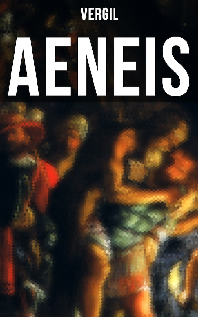 Copertina del libro per AENEIS