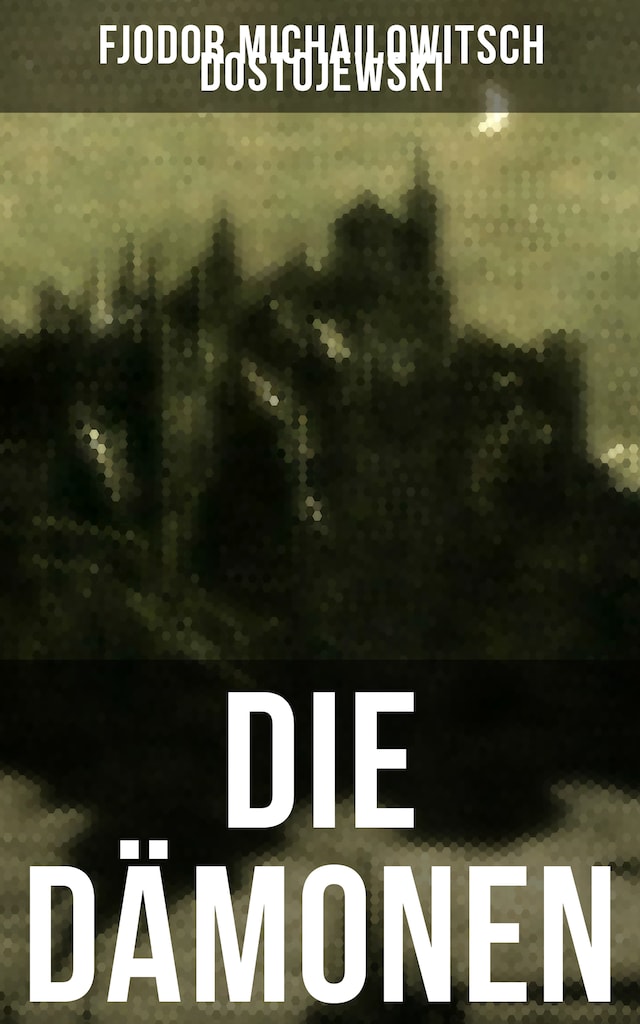 Book cover for Die Dämonen