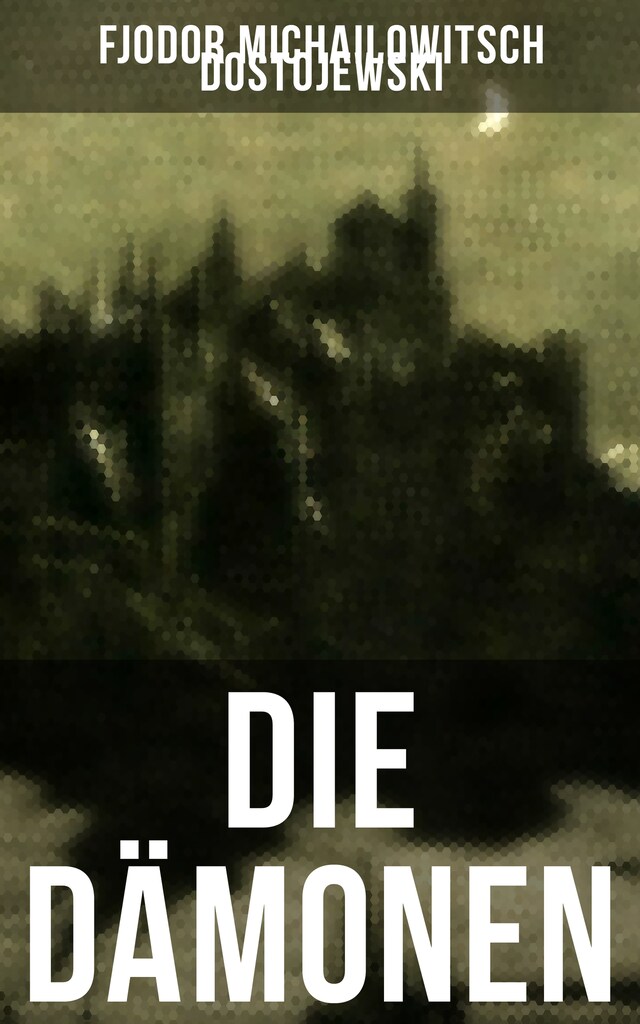 Couverture de livre pour Die Dämonen