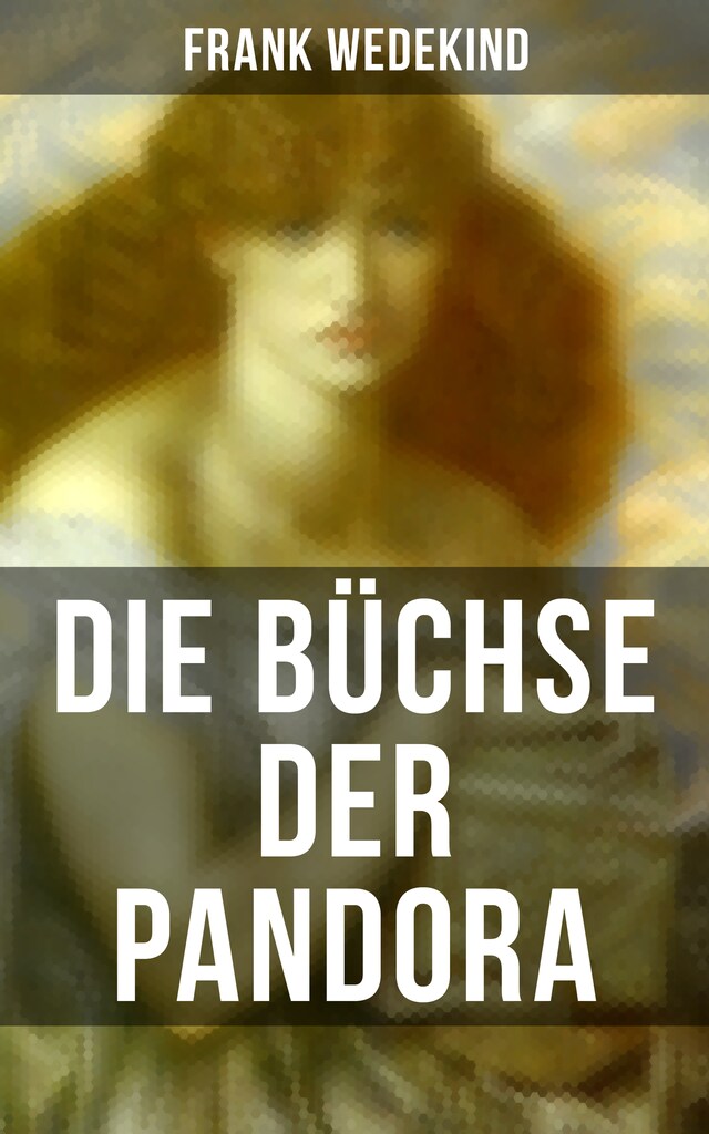 Portada de libro para Die Büchse der Pandora