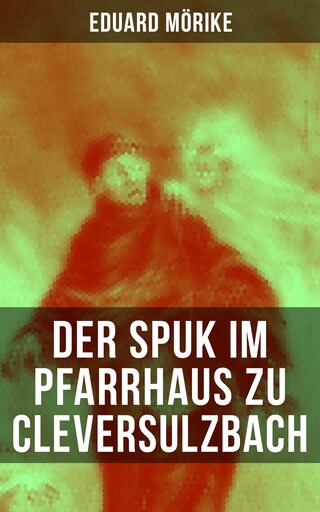 Der Spuk im Pfarrhaus zu Cleversulzbach bookCoverFor