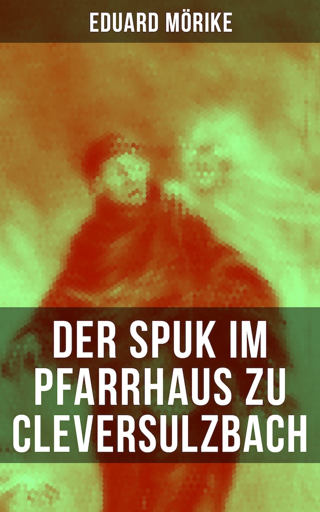 Book cover for Der Spuk im Pfarrhaus zu Cleversulzbach