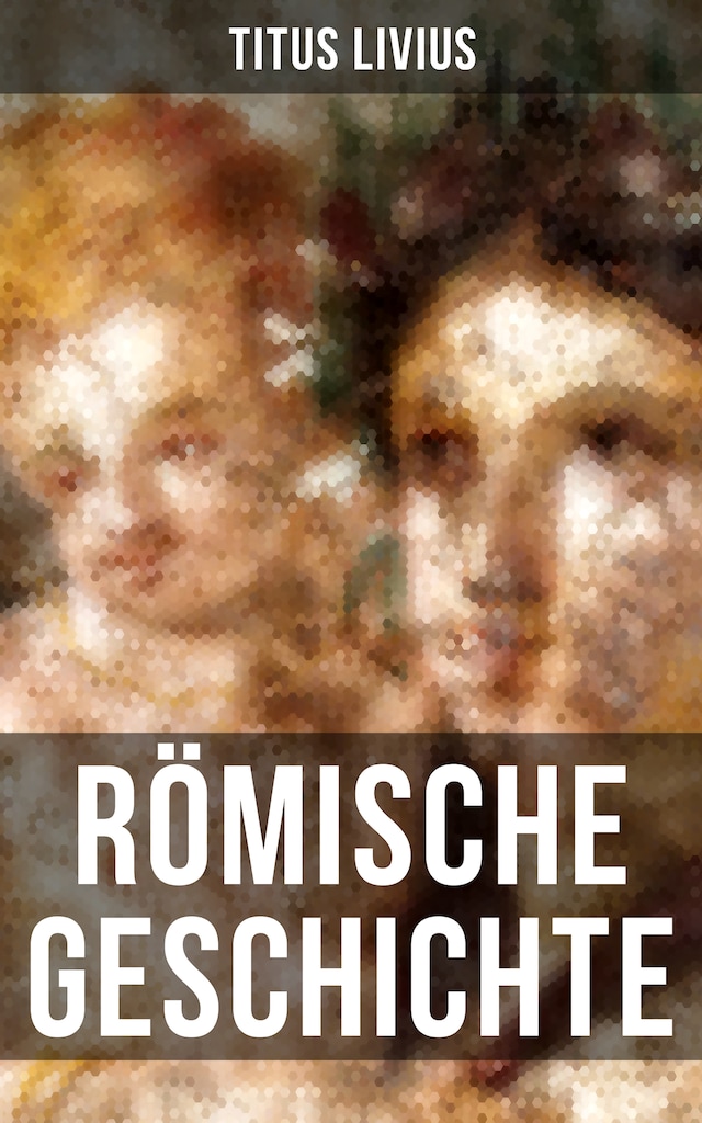 Okładka książki dla Römische Geschichte