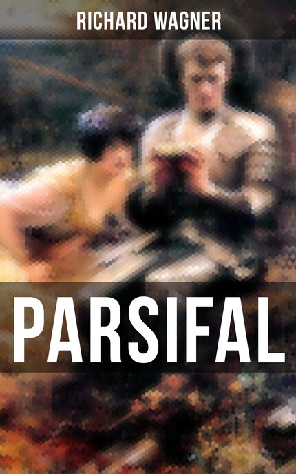 PARSIFAL bookCoverFor