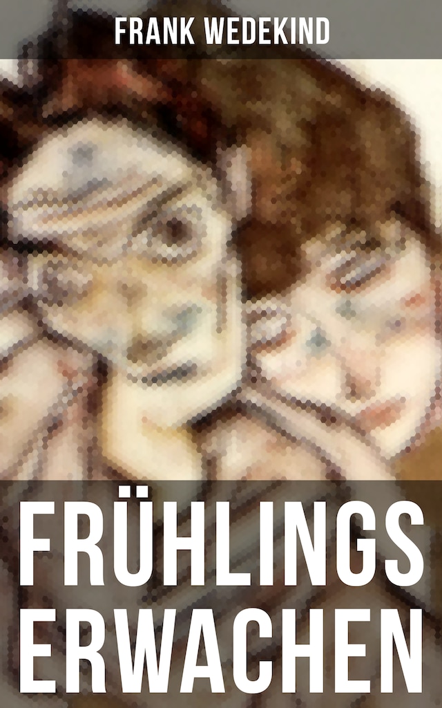 Book cover for Frühlings Erwachen