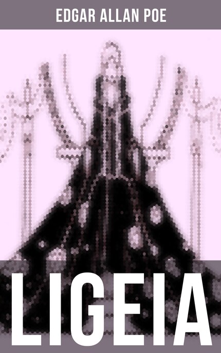 LIGEIA bookCoverFor