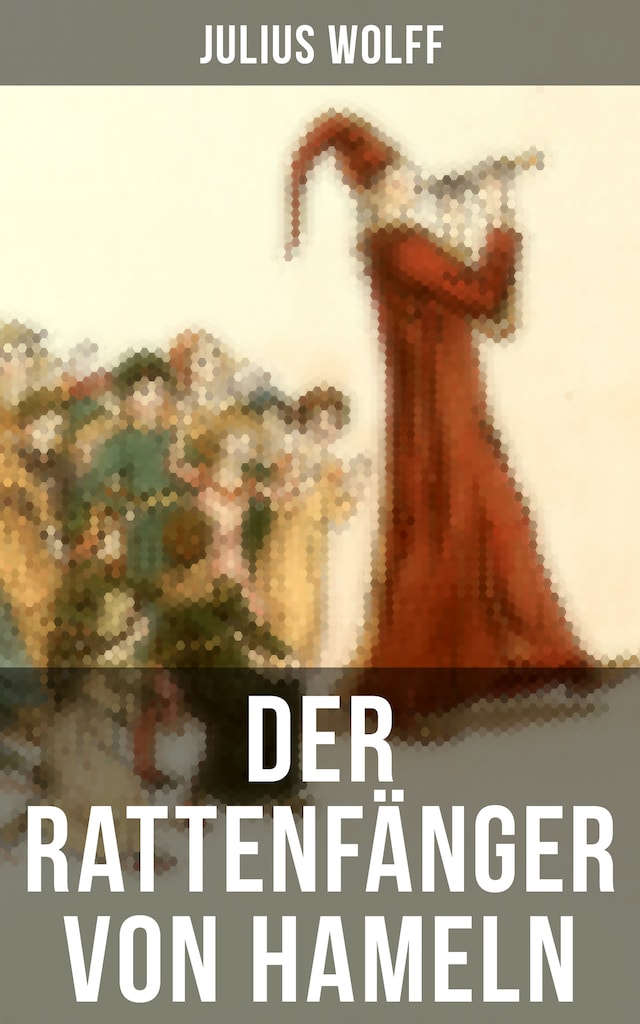 Book cover for Der Rattenfänger von Hameln