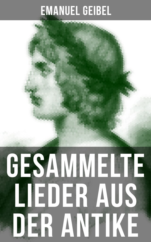 Book cover for Gesammelte Lieder aus der Antike